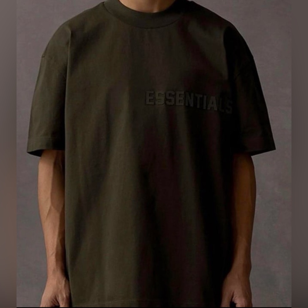 Essentials FOG tshirt